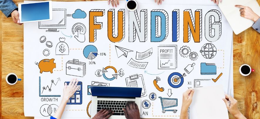 TYPES OF FUNDING FOR STARTUPS